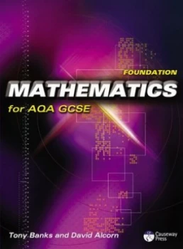 Image of Mathematics for Aqa Gcse. Foundation by David Alcorn Paperback