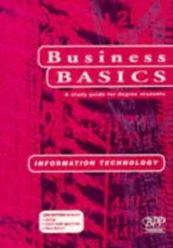 Image of Business Basics Information Technology Book