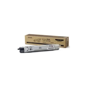 Image of Xerox 106R01085 Black Laser Toner Ink Cartridge
