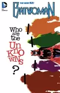 Image of batwoman vol 6 the unknowns