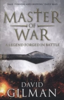 Image of Master of War by David Gilman Paperback