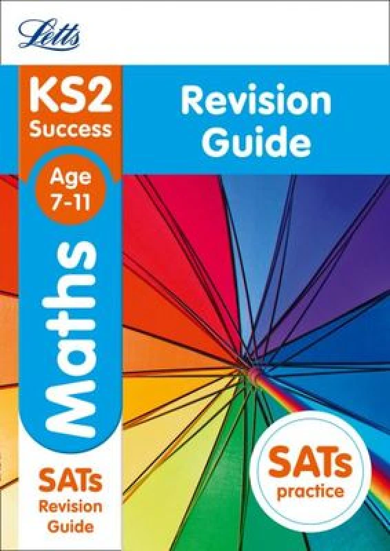 Image of Ks2 Maths Revision Guide Paperback