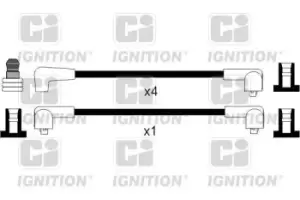 Image of Quinton Hazell XC780 Ignition Lead Set