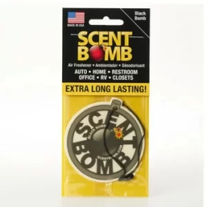 image of Scent Bomb Black Bomb Scented Air Freshener (Case Of 12)