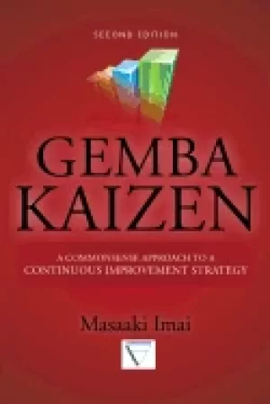 Image of gemba kaizen a commonsense approach to a continuous improvement strategy se