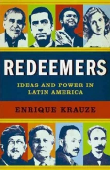 Image of Redeemers by Enrique Krauze Book