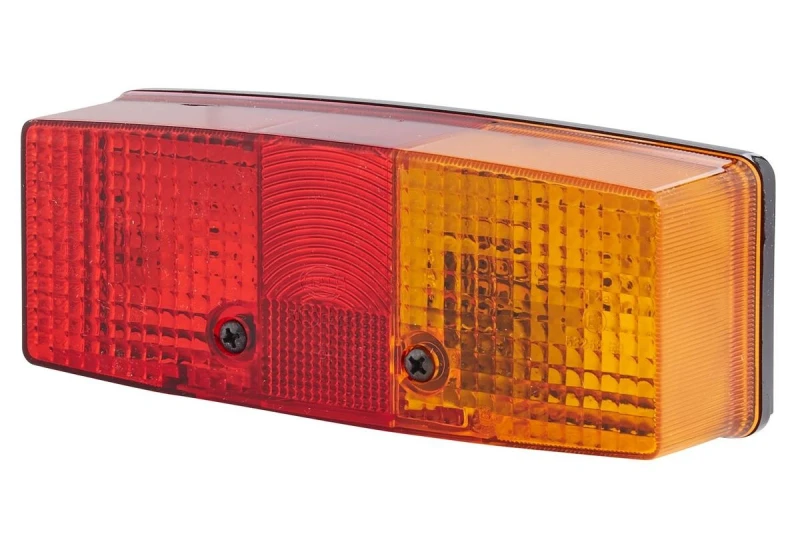 Image of HELLA 2SE 003 184-101 Combination Rearlight without bulbs Combination Rearlight (2492)