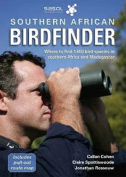Image of South African Birdfinder by Callan Cohen Paperback