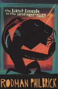 Image of The Last Book in the Universe by W. R Philbrick Paperback