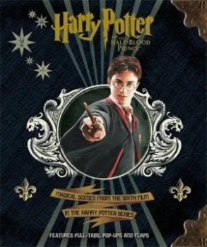 Image of Harry Potter and the Half-Blood Prince. Hardback
