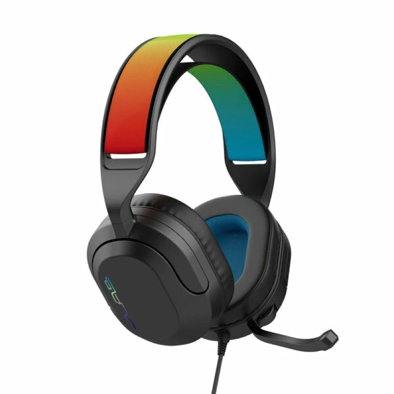 Image of Jlab JLab Nightfall PS5, PS4, Xbox, Switch, PC Headset - Black