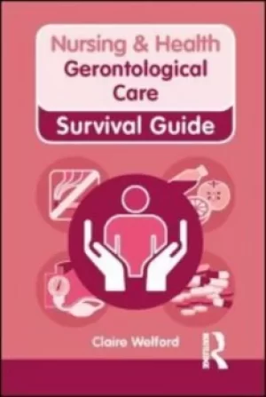 Image of Gerontological care by Claire Welford