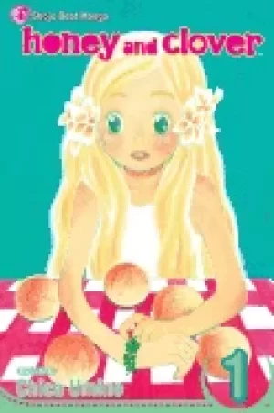 Image of honey and clover volume 1