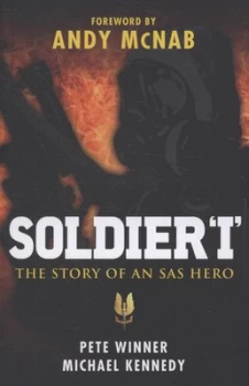 Image of Soldier i by Michael Paul Kennedy Paperback