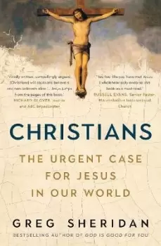 Image of Christians by Greg Sheridan
