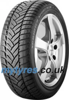 Dunlop SP Winter Sport M3 ( 265/60 R18 110H, MO )