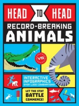 Image of Record-Breaking Animals by Anna Brett Paperback