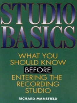 Image of Studio Basics by Richard Mansfield Paperback