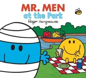 Image of Mr Men at the Park Book