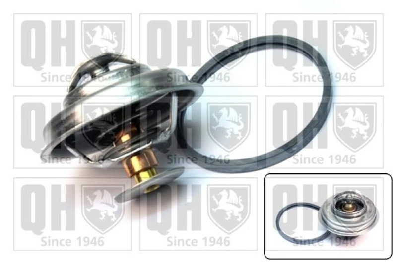 Image of QUINTON HAZELL Thermostat QUINTON HAZELL QTH264K