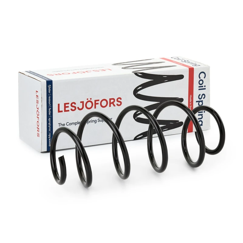 Image of LESJOFORS Coil spring LESJOFORS 4066856