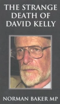 Image of The Strange Death of David Kelly by Norman Baker Paperback