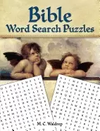 Image of bible word search puzzles