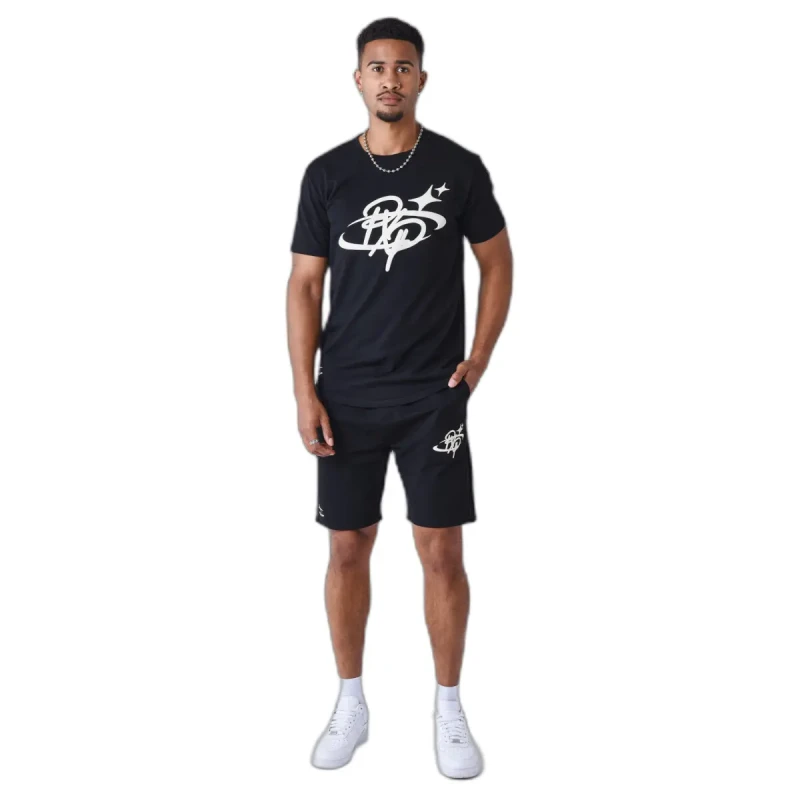 Image of Project X Paris Short Project X Paris Noir Male S