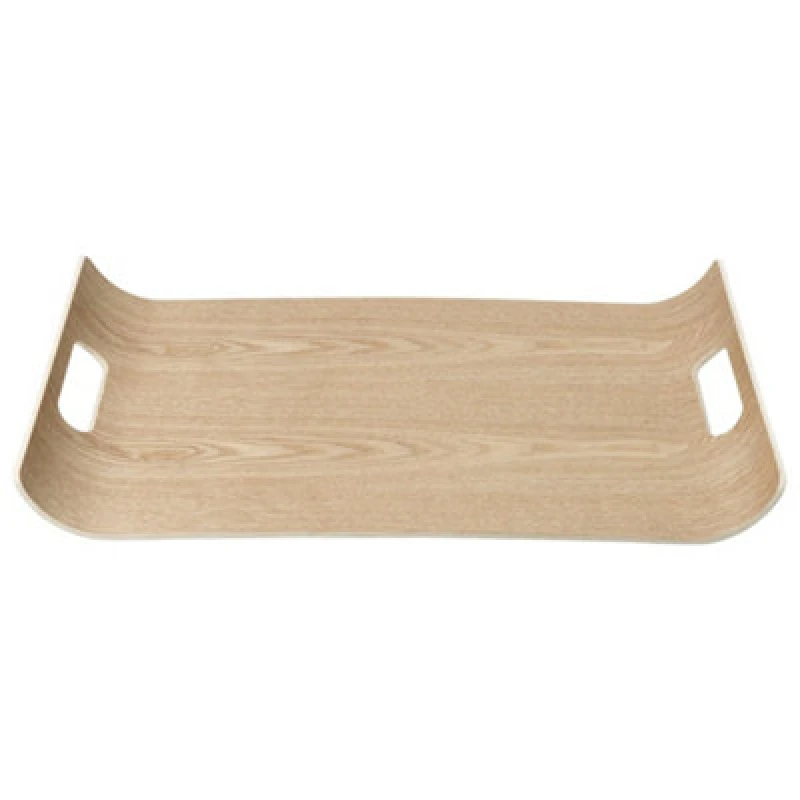 Image of Blomus Wilo Wood Tray Large - Oak