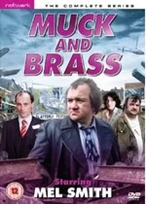 Image of Muck and Brass: The Complete Series