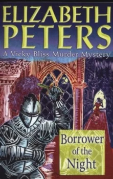 Image of Borrower of the Night by Elizabeth Peters Paperback