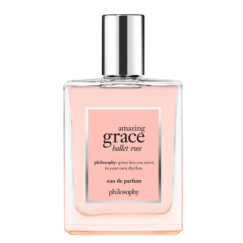 Image of Philosophy Amazing Grace Ballet Rose Eau de Parfum For Her 60ml
