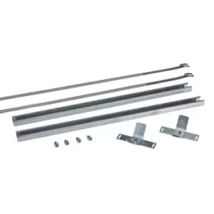 Image of Fibox Mounting Kit 800 x 600 x 300mm for use with ARCA IEC