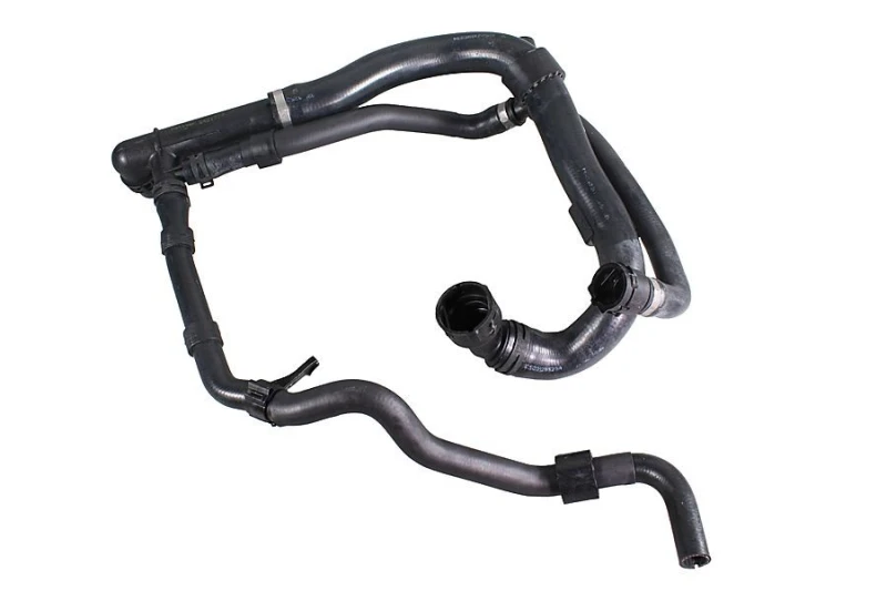 Image of Radiator hose METZGER 2421778