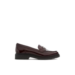 image of Aldo Kaiari Loafers Red