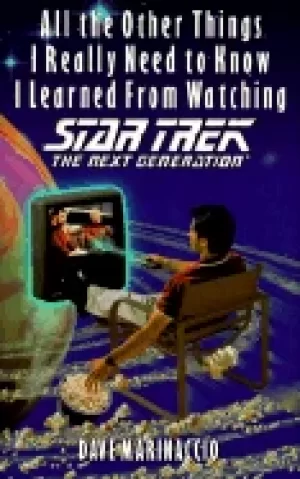 Image of all the other things i really need to know i learned from watching star tre