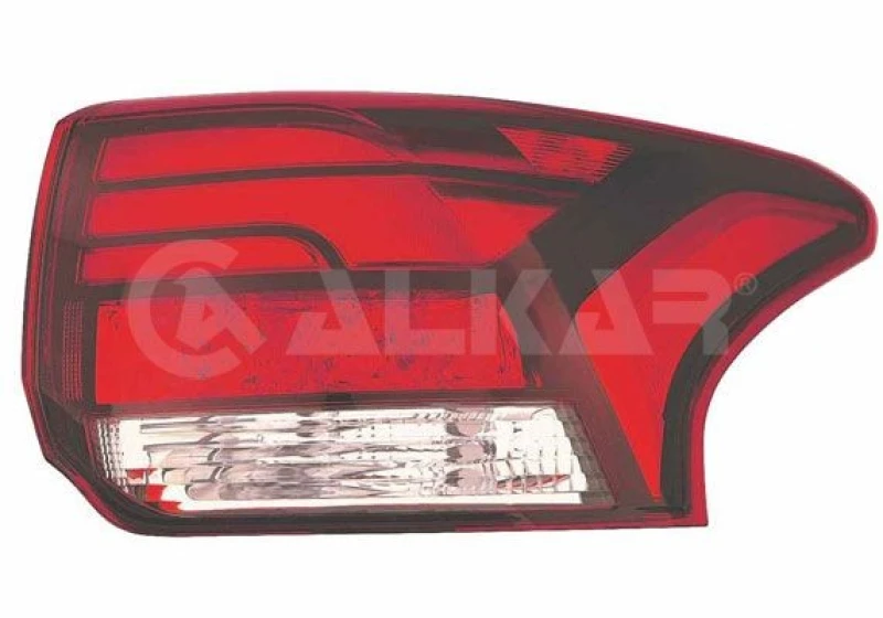 Image of ALKAR Rear light ALKAR 2011025