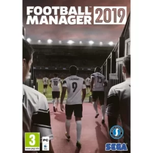 Image of Football Manager 2019 PC & MAC Game