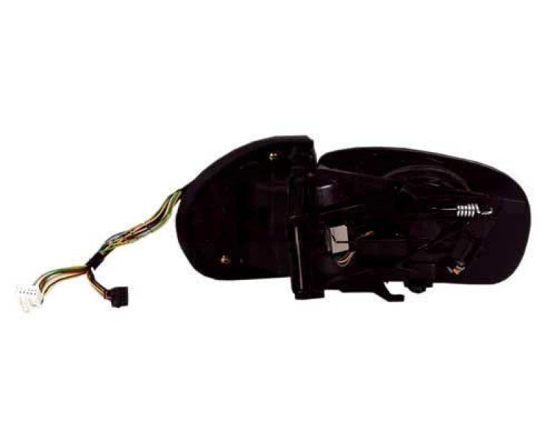 Image of ALKAR 6329706 Wing mirror Left, Electric, Aspherical, without cover Outside Mirror (50)