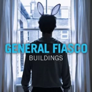 Image of Buildings by General Fiasco CD Album