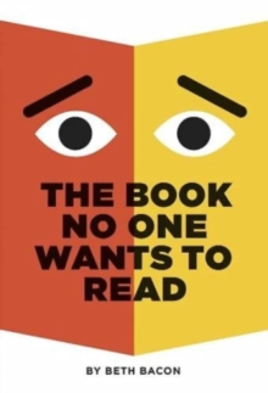 Image of Beth Bacon The Book No One Wants to Read Book Multi unisex