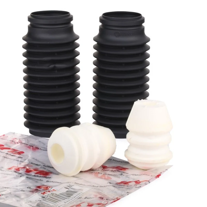 Image of KYB 916806 Shock Absorber Dust Cover Protection Kit, Rear Axle Dust Cover Kit,shock absorber (919)