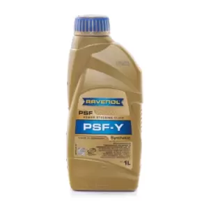 Image of RAVENOL Power Steering Oil CHEVROLET,CHRYSLER,DODGE 1211123-001-01-999