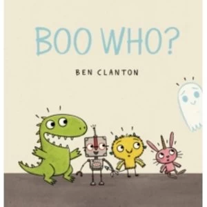 Image of Boo Who?