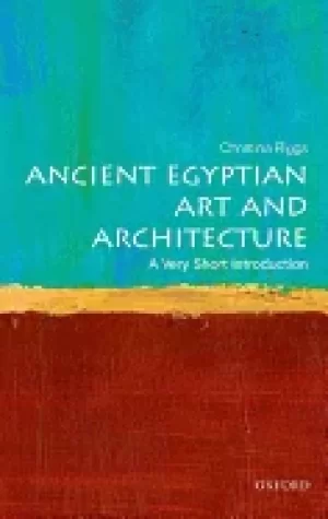 Image of ancient egyptian art and architecture a very short introduction
