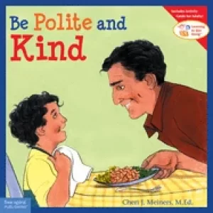 Image of be polite and kind