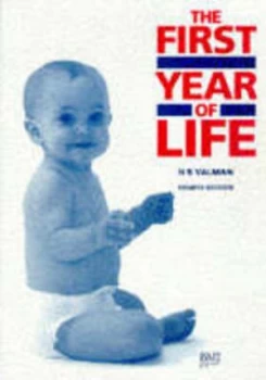 Image of The First Year of Life by Bernard Valman Paperback