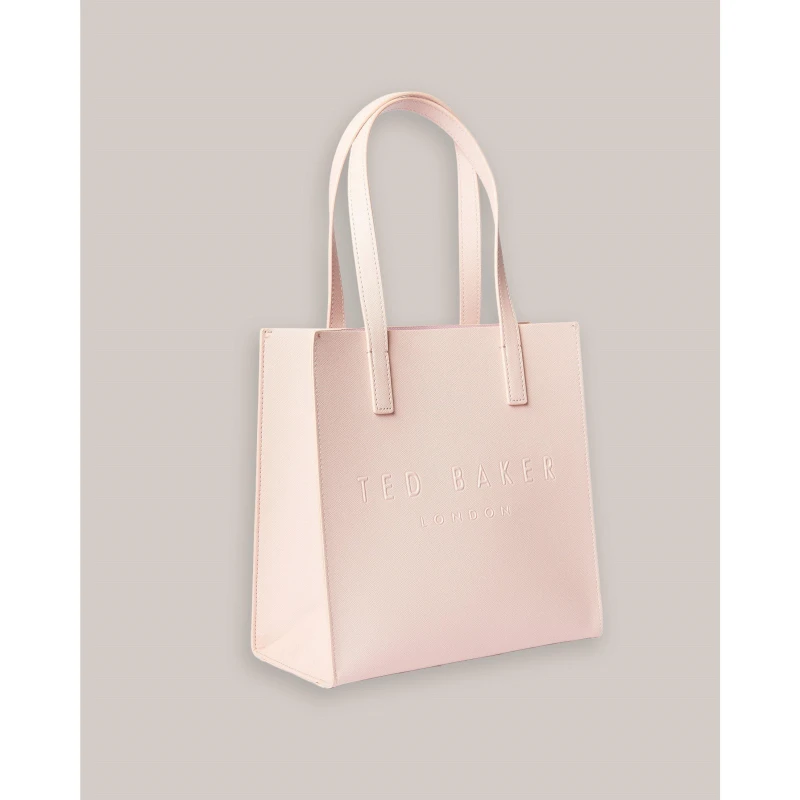 Image of Ted Baker Small Soocon Shopper Bag Lt-Pink female One Size