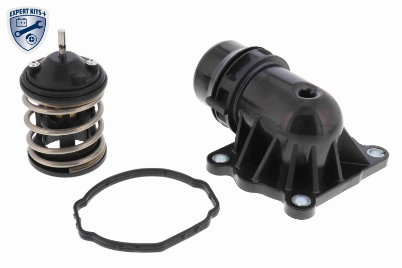 Image of Thermostat housing VEMO V20-99-1305