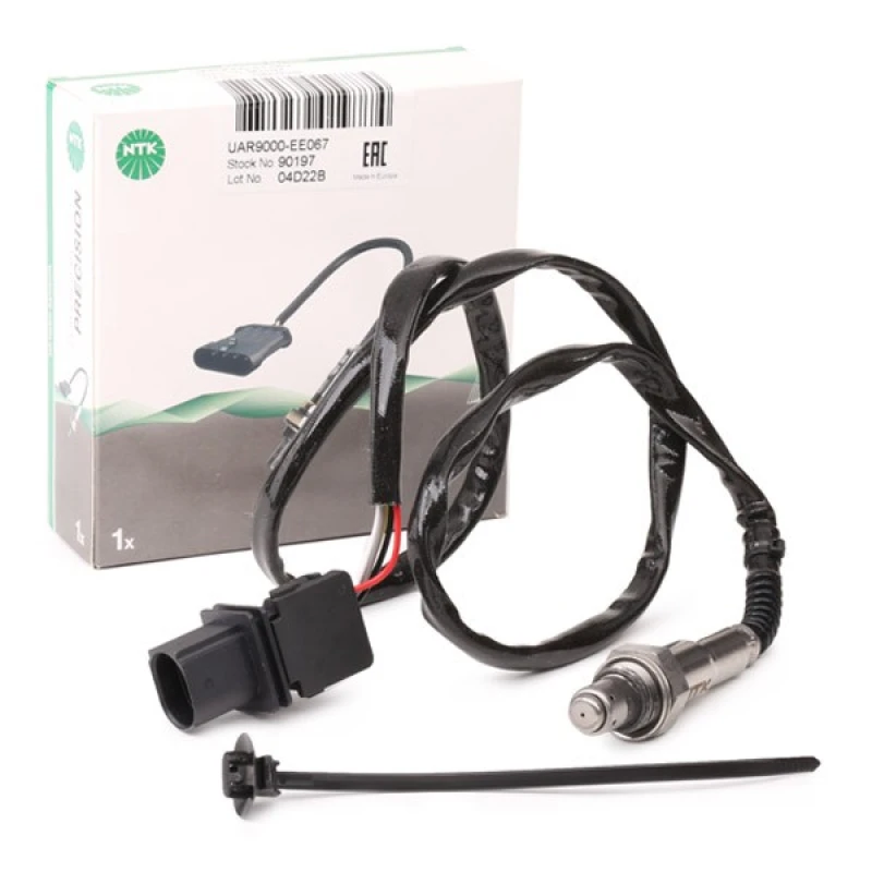 Image of Lambda sensor NGK 90197